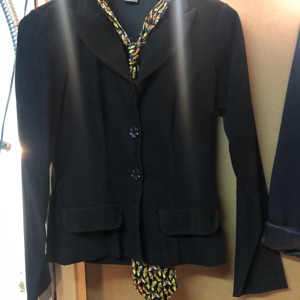 Black Blazer